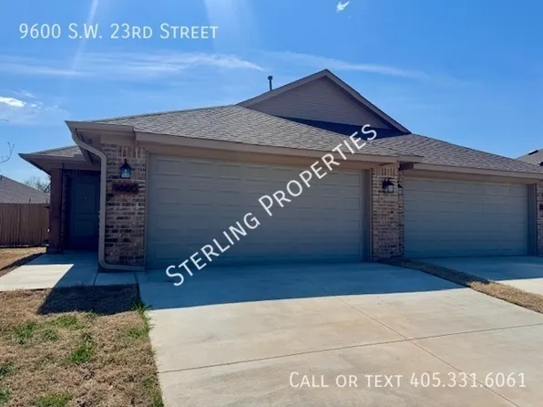 9600 SW 23rd St, Oklahoma City, OK 73128