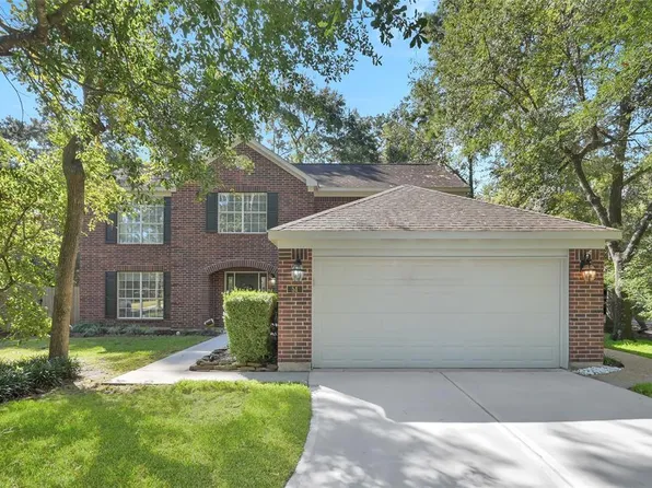 51 Indian Summer Place, The Woodlands, TX 77381