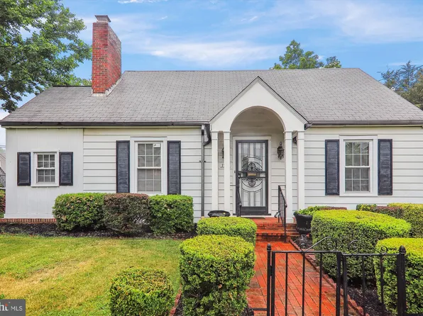 1718 Otis St NE, Washington, DC 20018