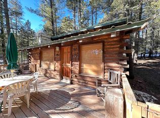 1001 Ponderosa Pl, Cloudcroft, NM 88317