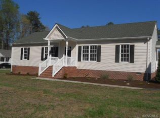 25111 Gilmar Ct, North Dinwiddie, VA 23803