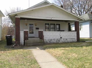 914 E Fox St, South Bend, IN