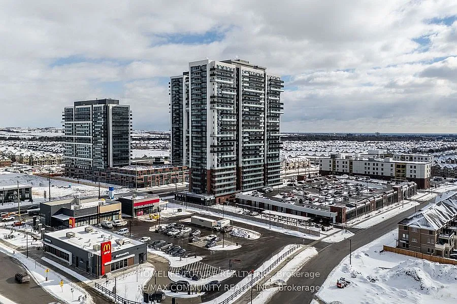 2545 Simcoe St N #308