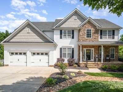 7730 Windsor Forest Pl, Harrisburg, NC, 28075