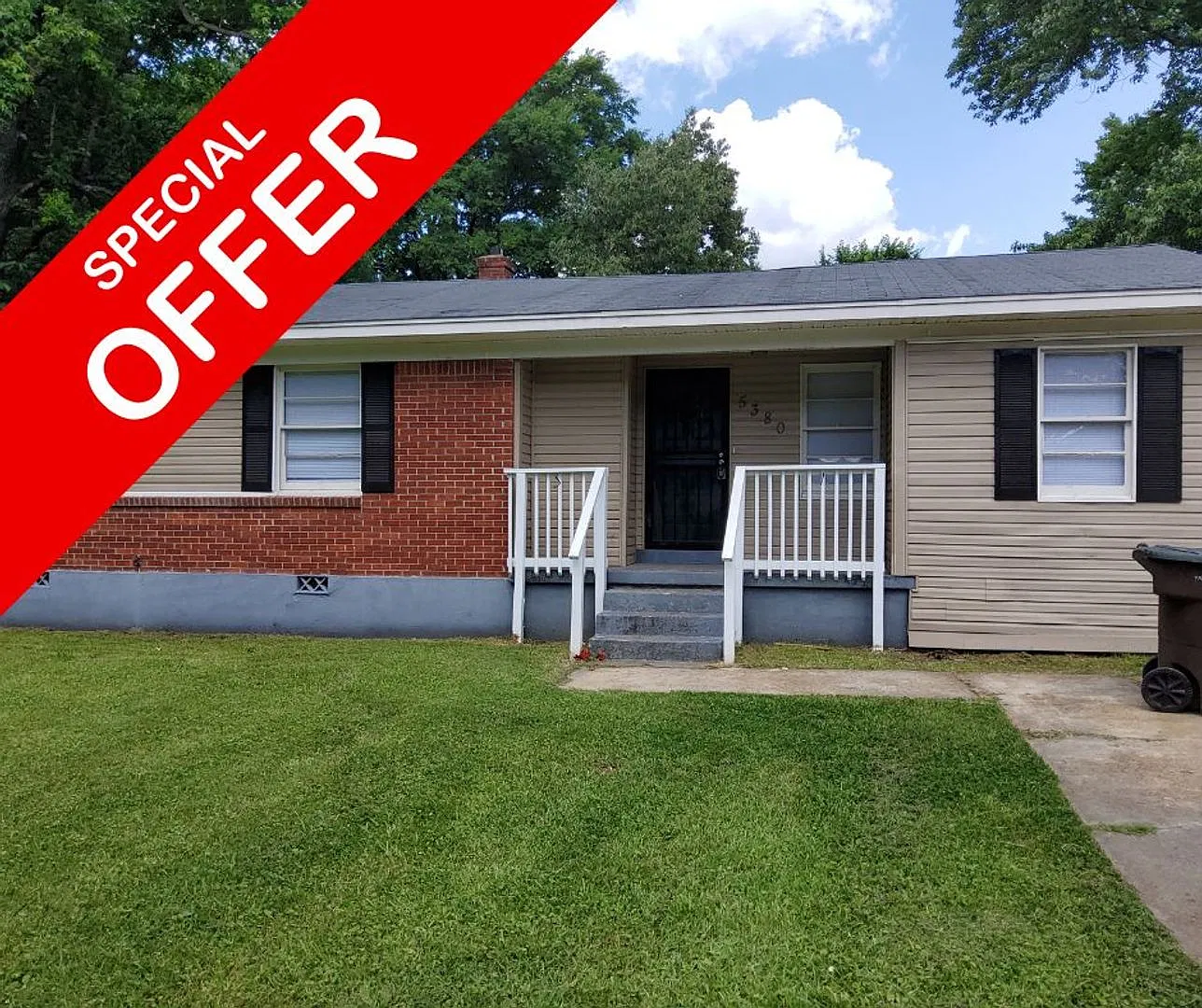 !!Rent Special - 1/2 Off First Mont Rent!! Welcome To 5380 Blackwell Road! — Photo 1
