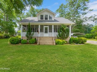 125 W Page St, Ellerbe, NC 28338