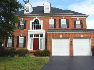 14698 Richard Simpson Ln, Centreville, VA 20121