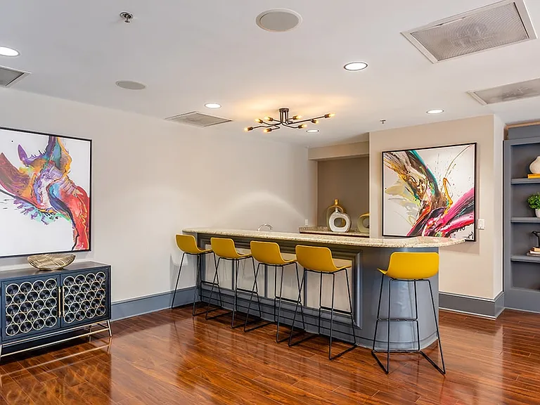Club Room