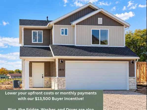 1077 N Summit View Dr W, Harrisville, UT 84404