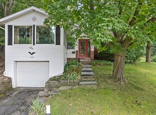 626 Barnes Ave, Endicott, NY 13760