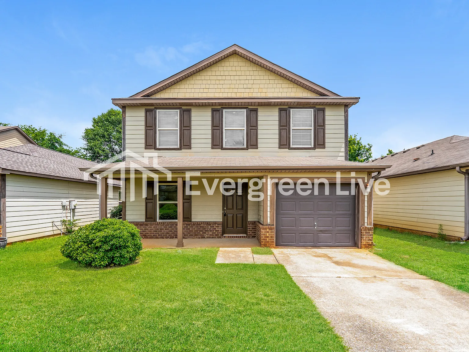 3 bed, 3.0 bath, 1421 sqft, $1,495 — Photo 1