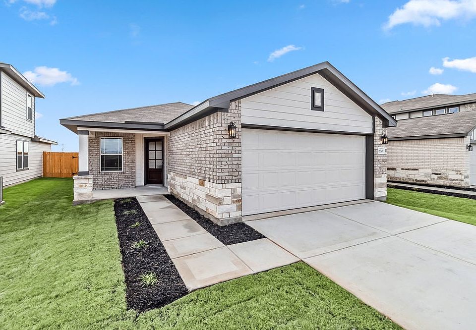 8550 Redhawk Loop - Denver - Elevation D - Exterior Front