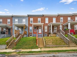 3218 Elmora Ave, Baltimore, MD