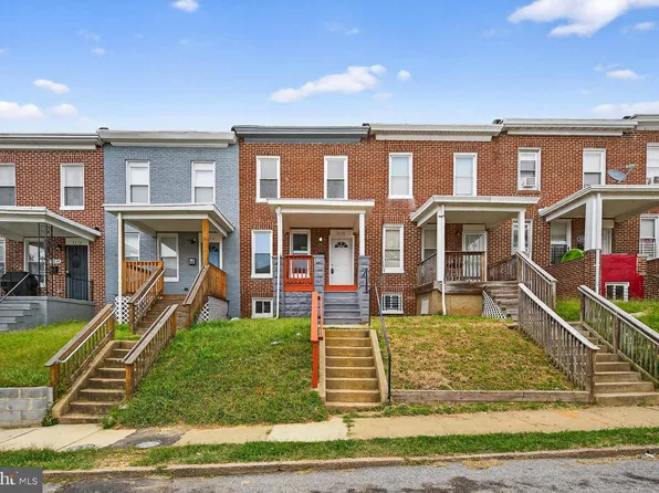 3218 Elmora Ave, Baltimore, MD 21213