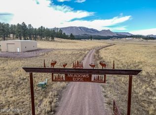 10 County Road N2157, Alpine, AZ 85920