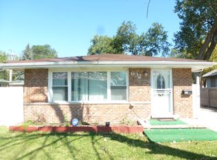 632 E Sibley Blvd, Dolton, IL