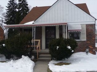 18935 Forrer St, Detroit, MI 48235