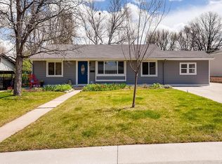 1180 S Glencoe St, Denver, CO 80246