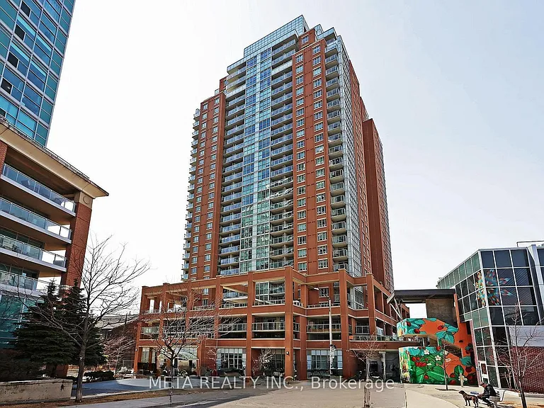 125 Western Battery Rd #1605 — Photo 1