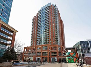 125 Western Battery Rd #1605, Toronto, ON M6K 3R8