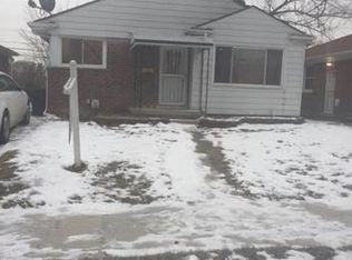 23851 Moritz St, Oak Park, MI 48237