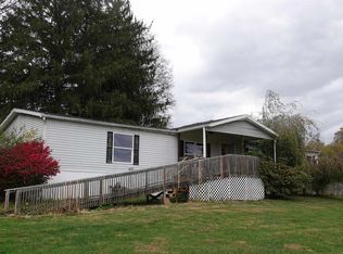 1326 Brushy Fork Rd, Buckhannon, WV 26201