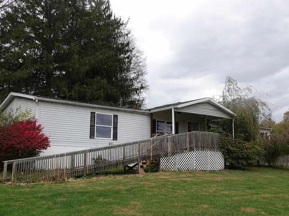 1326 Brushy Fork Rd, Buckhannon, WV 26201