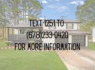 7082 Riverhill Dr, Riverdale, GA 30274