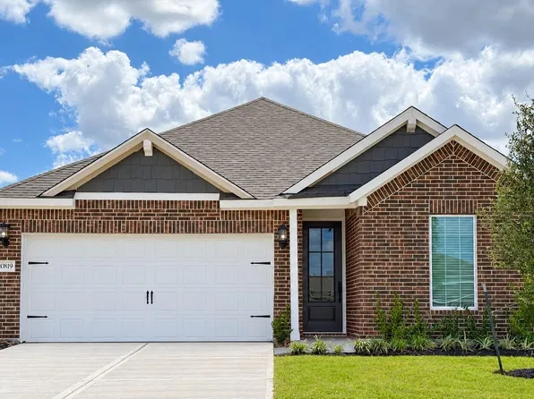 10819 Turkey Creek Run Dr, Beasley, TX 77417