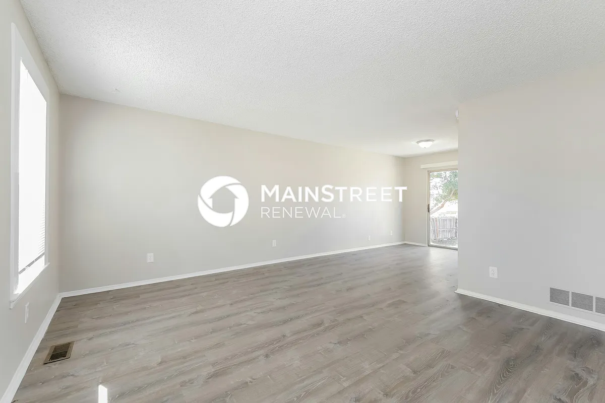 Living Room - 9661 Adams St