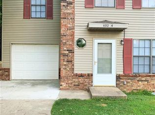 602 Camellia Dr #A, Bentonville, AR 72712