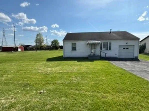 401 N Kenova Rd, South Point, OH 45680