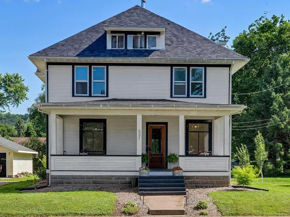 531 Hamilton STREET WEST West, West Salem, WI 54669
