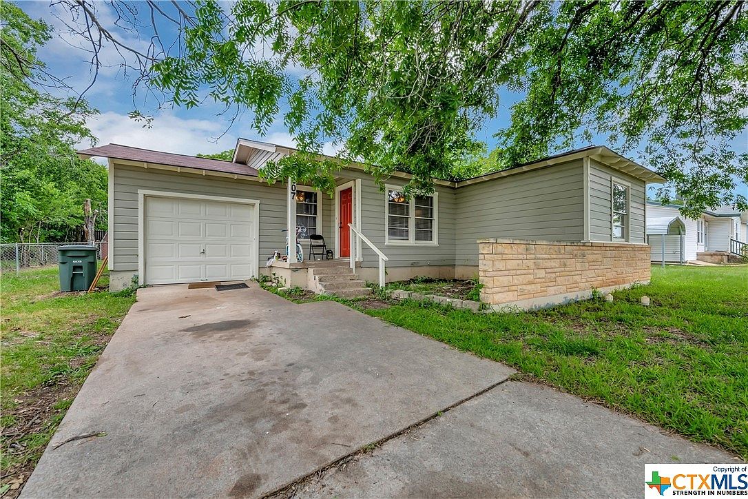 607 Morris Dr, Copperas Cove, TX 76522 Zillow
