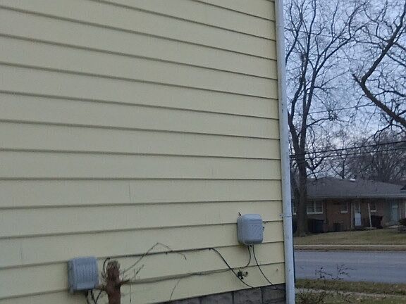 Side view of home #2 (updated)