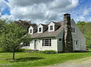 1786 S Undermountain Rd, Sheffield, MA 01257