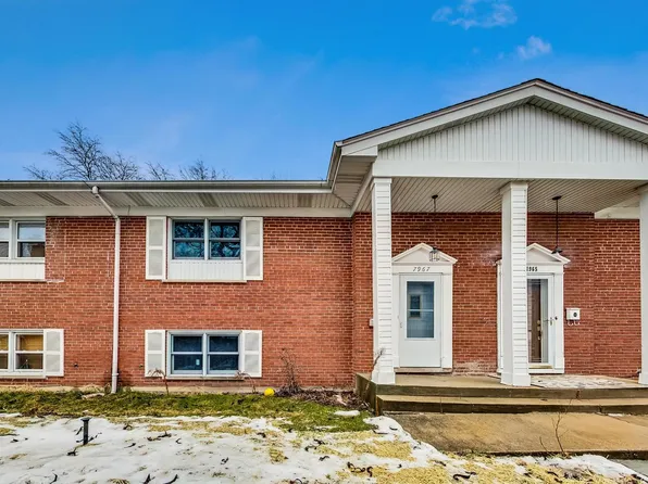 7967 N Nordica Ave, Niles, IL 60714