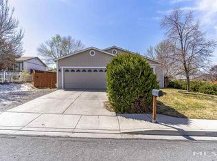 5536 Thorn Berry Ct, Sun Valley, NV