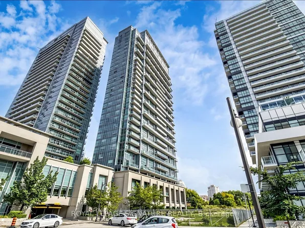 165 Legion Rd N #2524, Toronto, ON M8Y 0B3