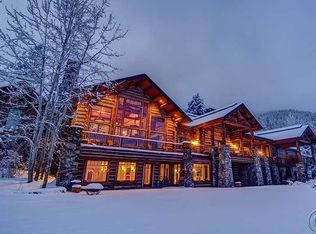 510 Indian Prairie Loop, Victor, MT 59875
