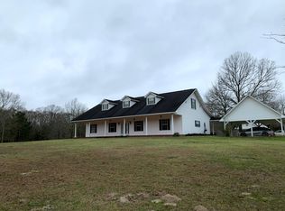 222 Finn Dr, Hornbeck, LA 71439