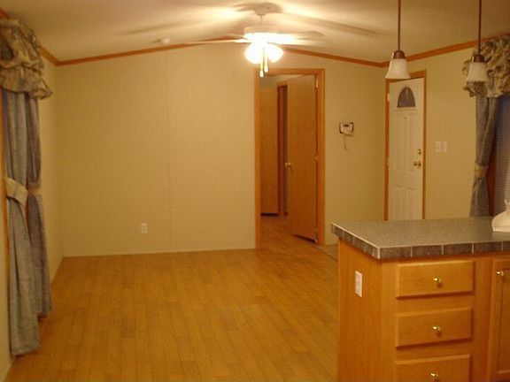 kitchen living room bedroom