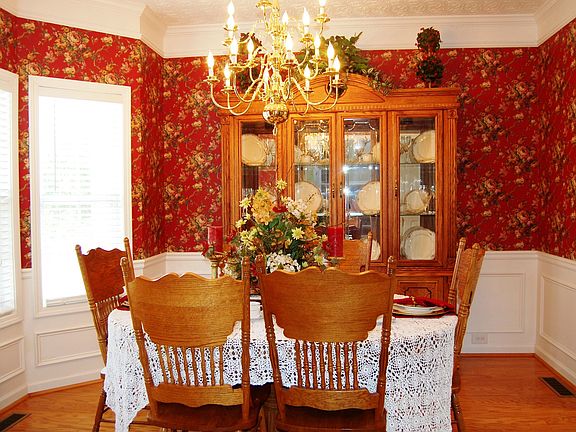 Fantastic dining room