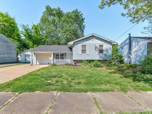 6116 Hickory Hill Ln, Evansville, IN 47710