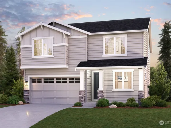 2826 Laurel (Lot 16) Loop, Milton, WA 98354