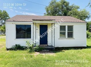 1110 W 10th St, Elk City, OK 73644