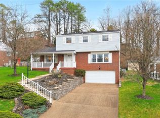 3333 Shady Dr, Murrysville, PA 15668