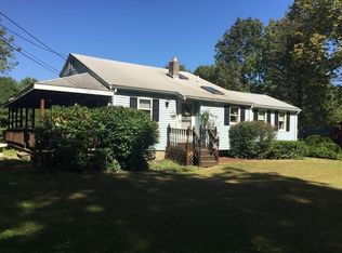 765 Hubbardston Rd, Barre, MA 01005