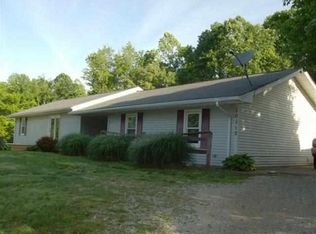 10510 Gallagher Rd, Terre Haute, IN 47805