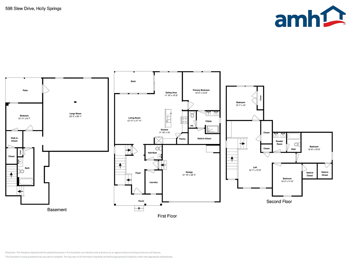 Building Photo - 598 Slew Dr